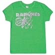 Ramones - Gabba Foil Ladies T-Shirt