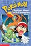 Scyther, Heart of a Champion (Pokemon Chapter Book #12)