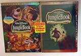 The Jungle Book 40th Anniversary Platinum Edition (Future Shop Exclusive Steelbook) (1967)