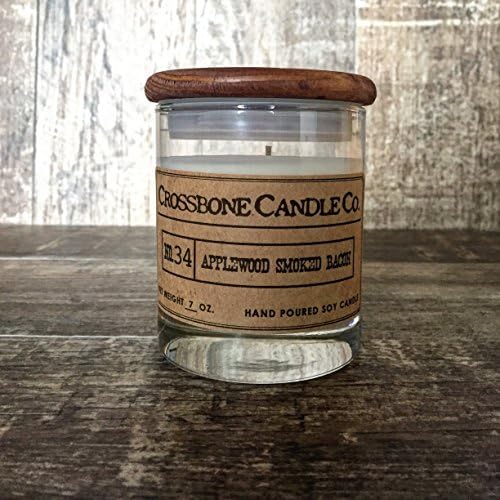 No. 34 APPLEWOOD SMOKED BACON