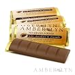 Milk Chocolate Bars with Almonds- No Sugar Added