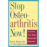 Stop Osteoarthritis Now: Halting the Baby Boomers' Disease