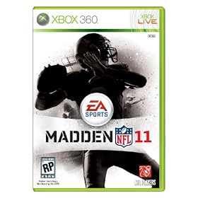 Madden NFL 11 by Electronic Arts