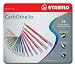 Carb-othello 12 Pastel Pencil Set