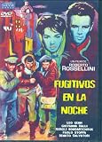 era notte a roma - fugitivos en la noche (Dvd) Italian Import