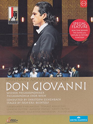 Mozart: Don Giovanni [Blu-ray]