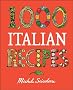 1, 000 Italian Recipes (1,000 Recipes)