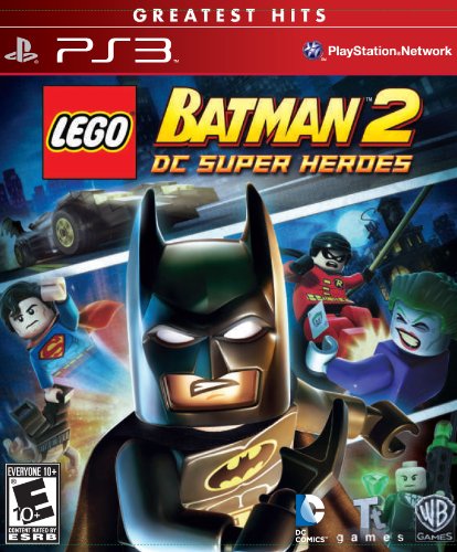 LEGO Batman 2: DC Super Heroes - Playstation 3