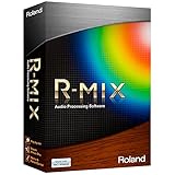 Roland R-MIX Audio Processing Software PA System Roland R-MIX Audio Processing Software PA System