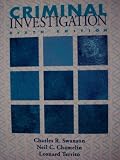 Criminal Investigation