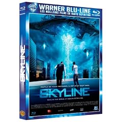 Skyline [Blu-ray]