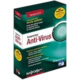 Kaspersky Anti-Virus 6 (bilingual edition) w/Spyware