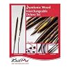 KnitPro Symfonie Wood Interchangeable Needle Deluxe Set