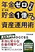 年金ゼロでも貯金１億円の資産運用術