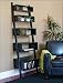 FAMOUS- 5 TIER LEANING WALL SHELF