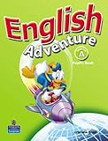 English adventure 1. Starter A. Pupil's book