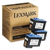 Ink cartridge, color jetprinter z55, z65 series, & others, hi-cap, color, 3/pk / 18L0233