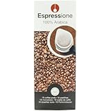 Espressione E.S.E. 100% Arabica Coffee, 18-Count Pods (Pack of 2)