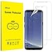 JETech Screen Protector for Samsung Galaxy S8 (NOT for S8+), TPU Ultra HD Film, Case Friendly, 2-Pack