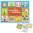 eeBoo FRIENDLY ANIMALS MATCHING GAME