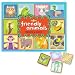 eeBoo FRIENDLY ANIMALS MATCHING GAME