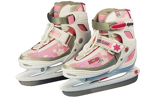 Kinder Eiskunstlauf Schlittschuhe