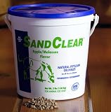 Tools & Hardware : SandClear Natural Psyllium Fiber Crumbles, 3 Lb