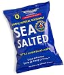 Madhouse Munchies Sea Salted Potato Chips, 5-Ounce Bags (Pack of 12)