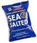 Madhouse Munchies Sea Salted Potato Chips, 5-Ounce Bags (Pack of 12)
