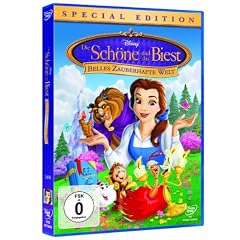 Die Sch�ne und das Biest: Belles zauberhafte Welt [Special Edition]