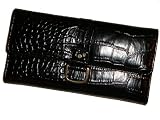 Liz Claiborne Checkbook Wallet Available in Black & Brown