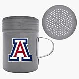 Review Bergamot  / Arizona Wildcats Stainless Steel Seasoning Shaker