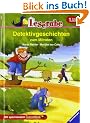 Detektivgeschichten zum Mitraten. Leserabe. 1. Lesestufe, ab 1. Klasse