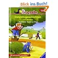 Detektivgeschichten zum Mitraten. Leserabe. 1. Lesestufe, ab 1. Klasse