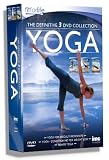 Yoga The Definitive Triple DVD Box Set - Containing Yoga for Absolute Beginners, Power Yoga & Yoga Conditioning for Weight Loss - Fit for Life Series