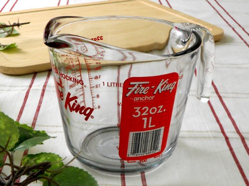 アンカーホッキング　ファイヤーキング　メジャーカップ　1L