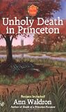 Unholy Death in Princeton (Princeton Murders)
