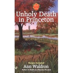 Unholy Death In Princeton