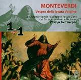 Monteverdi: Vespro della beata Vergine / Herreweghe