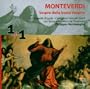 Monteverdi: Vespro della beata Vergine / Herreweghe
