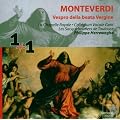 Monteverdi: Vespro della beata Vergine