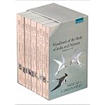 Handbook of the Birds of India and Pakistan: Together with those of Bangladesh, Nepal, Sikkim, Bhutan and Sri Lanka 10 Volume Set book cover