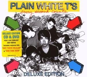 CD-Charts  Music : Every Second Counts: +DVD