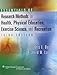 Essentials of Research Methods in Health, Physical Education, Exercise Science, and Recreation (Point (Lippincott Williams & Wilkins))