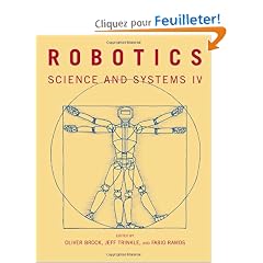 Robotics: Science and Systems IV