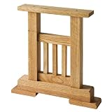 17'' Mission Coffee Table Support