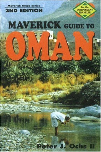 City Travel Guides Discounted  Books : Maverick Guide to Oman (Maverick Guides)