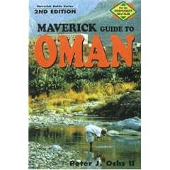 Maverick Guide to Oman (Maverick Guides)