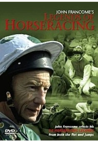 LEGENDS OF HORSERACING DVD
