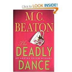 The Deadly Dance: An Agatha Raisin Mystery (Agatha Raisin Mysteries)